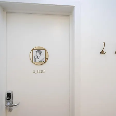 Apartment Shway Le Pierre Antwerp