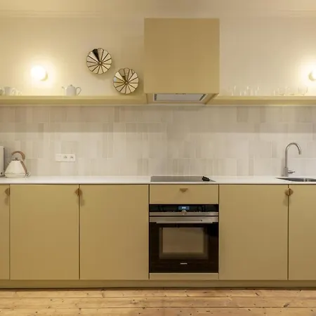 Shway Le Pierre Apartment Antwerp