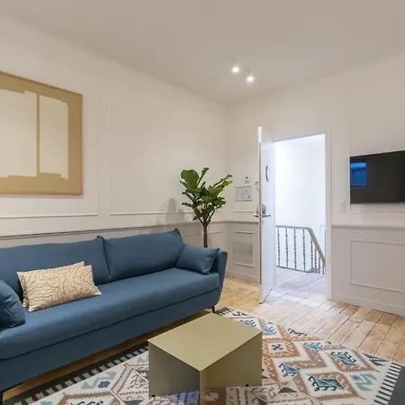 Shway Le Pierre Apartment Antwerp