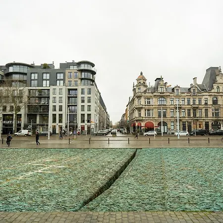 Shway Le Pierre * Antwerp